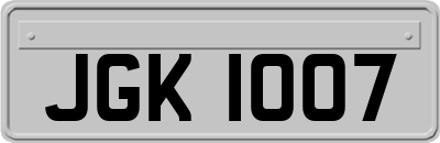JGK1007