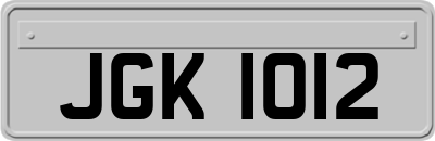 JGK1012
