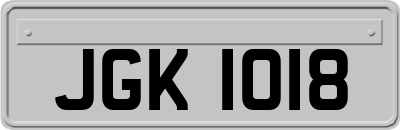 JGK1018