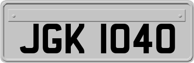 JGK1040