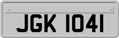 JGK1041
