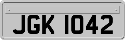 JGK1042