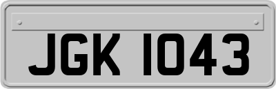 JGK1043