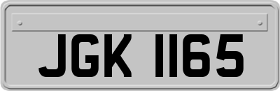 JGK1165