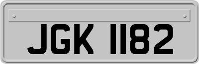 JGK1182