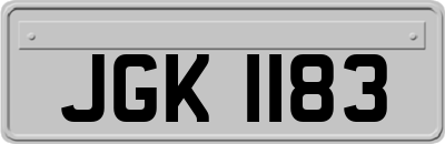 JGK1183