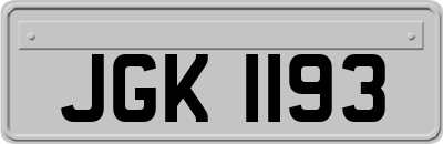 JGK1193