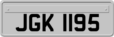 JGK1195