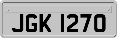JGK1270