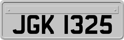 JGK1325