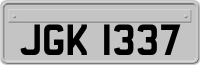 JGK1337