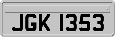 JGK1353
