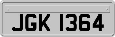 JGK1364