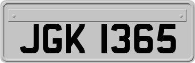 JGK1365