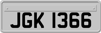JGK1366