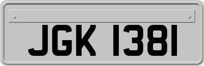 JGK1381