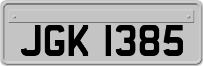 JGK1385