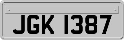 JGK1387