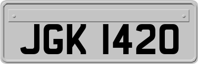 JGK1420