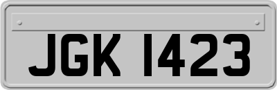 JGK1423