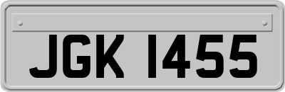 JGK1455