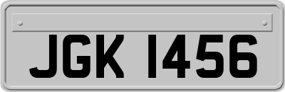 JGK1456