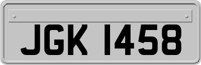 JGK1458