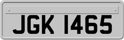 JGK1465