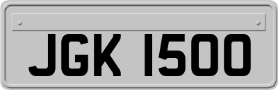 JGK1500