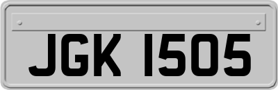 JGK1505