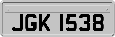 JGK1538