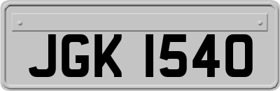 JGK1540
