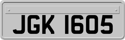 JGK1605
