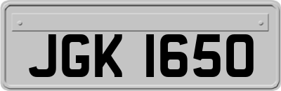 JGK1650