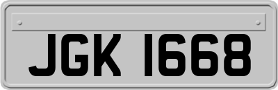 JGK1668