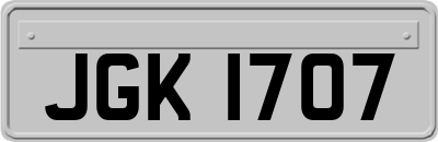 JGK1707
