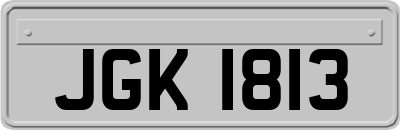 JGK1813