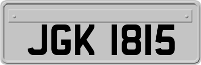 JGK1815