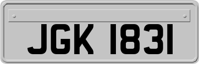JGK1831