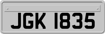 JGK1835