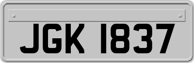 JGK1837