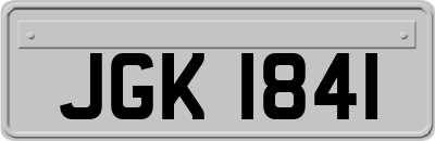 JGK1841