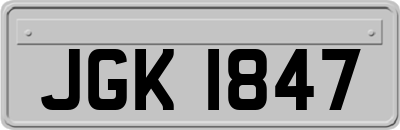JGK1847