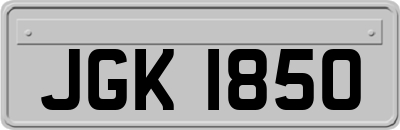 JGK1850