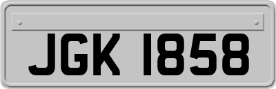 JGK1858