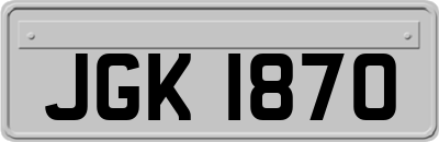 JGK1870