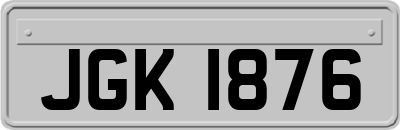 JGK1876