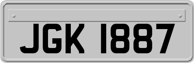 JGK1887