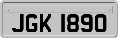 JGK1890