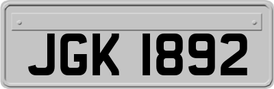 JGK1892